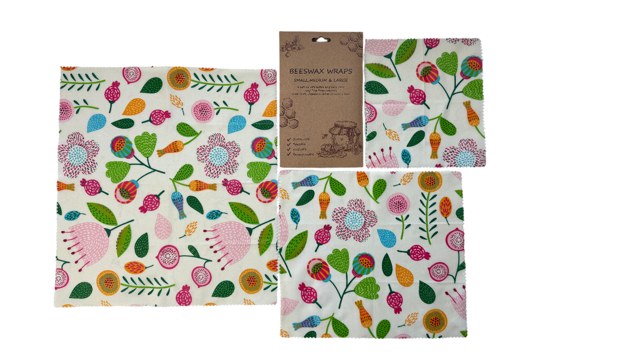 Bee's Wrap - 3 Size Pack