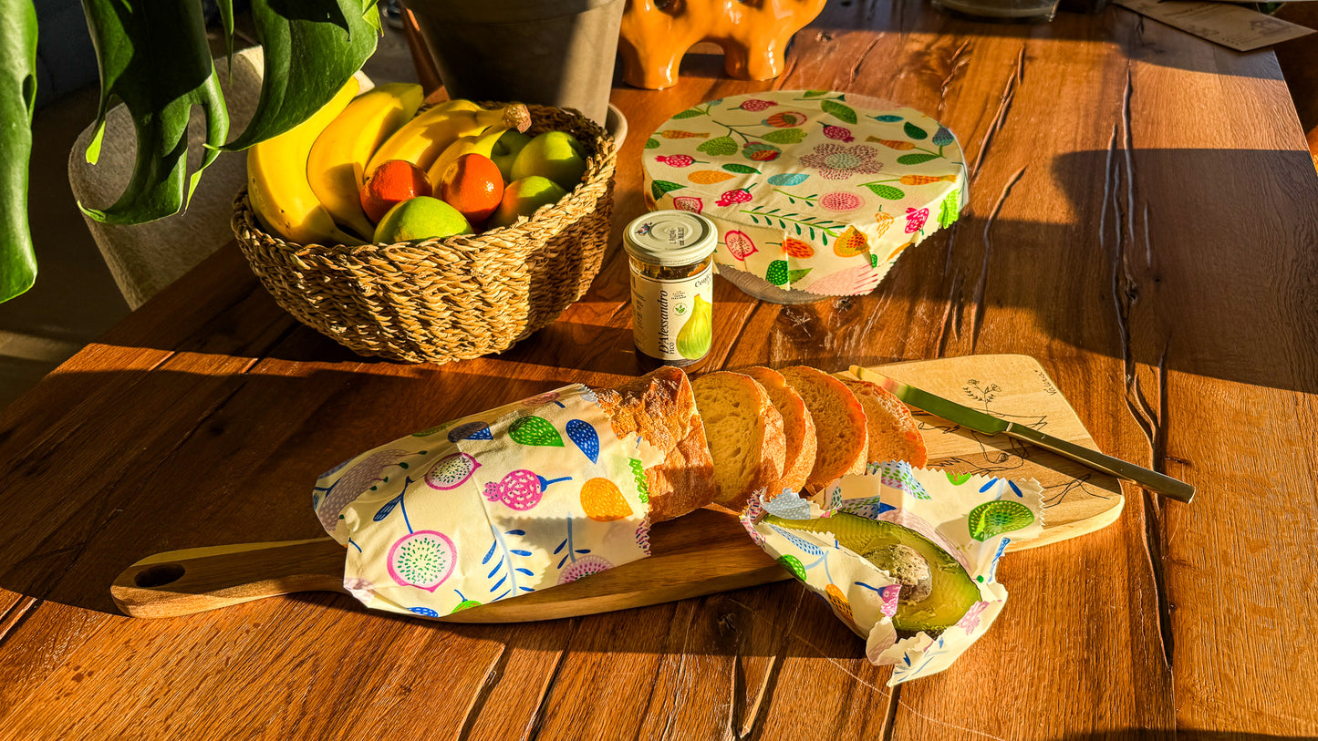 Bee's Wrap - 3 Size Pack