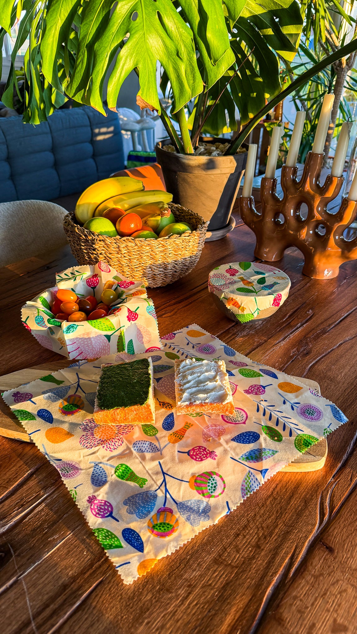 Bee's Wrap - 3 Size Pack