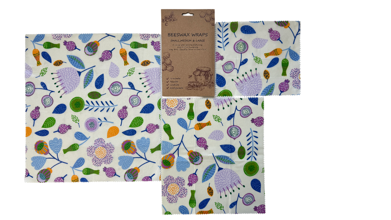Bee's Wrap - 3 Size Pack