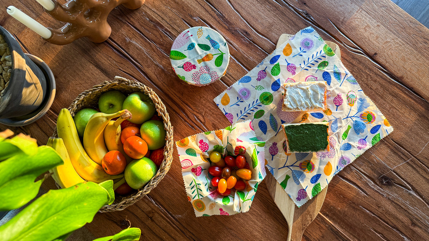 Bee's Wrap - 3 Size Pack